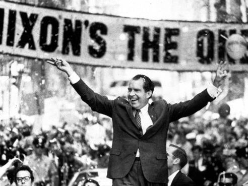 No, Richard Nixon’s 1968 Election Win Wasn’t ‘A Landslide’