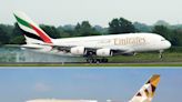 Rival airlines Emirates and Etihad are both flying their luxe Airbus A380s to the US. See how the superjumbos compare.