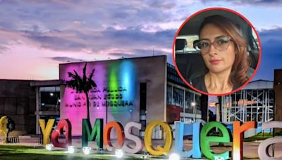 Buscan a profesora desaparecida luego de salir de biblioteca en Mosquera; esto se sabe