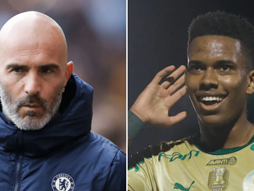 Estevao's agent reveals the position that Chelsea have lined up for youngster