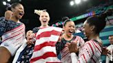 2024 Olympics: The best images of celebration from Week 1 of the Paris Games