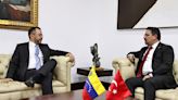 Venezuela y Turquía preparan cuarta reunión de comisión mixta para elevar la cooperación