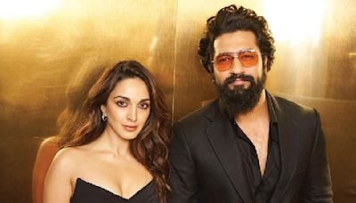 Vicky Kaushal on Kiara Advani: 'I Think Every Film Would Be Better with Her'