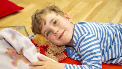 Arklow children send teddy bears off for first library sleepover