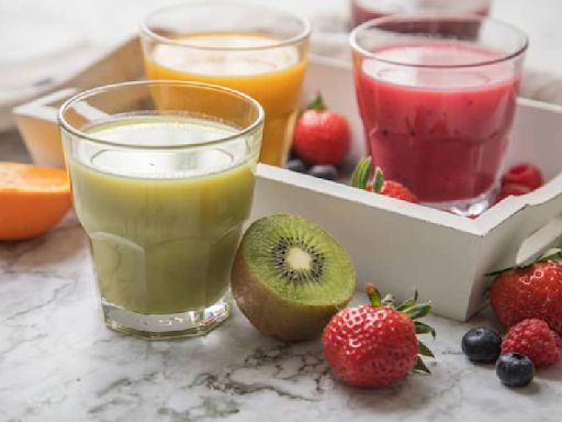 A 'reset' for your body? Scrutinizing the hype over juice cleanses