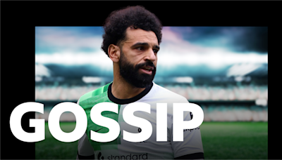 Tuesday's gossip: Salah, Rashford, Guehi, Ten Hag, Dewsbury-Hall