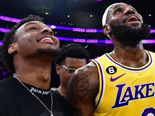 Savannah James' Epic Reaction to Fan's Joke on LeBron and Bronny Together in Lakers Goes Viral; All You Need to Know