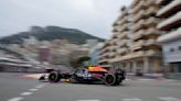 Monaco F1 GP Auto Racing