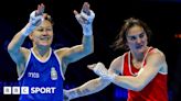 European Championships: Shannon Sweeney & Aoife O'Rourke reach finals but Kellie Harrington out