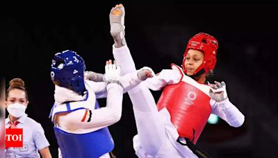 Taekwondo | Paris Olympics 2024 News - Times of India