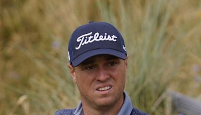 Justin Thomas makes unsurprising Ryder Cup admission