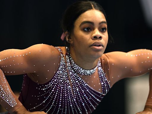 Gymnastics star Gabby Douglas pulls out of US Championships, ending her bid for a third Olympics
