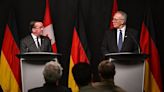 German defence minister proposes cooperation with Canada in Arctic