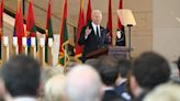 Transcript: Read Biden’s Remarks at a Holocaust Remembrance Ceremony
