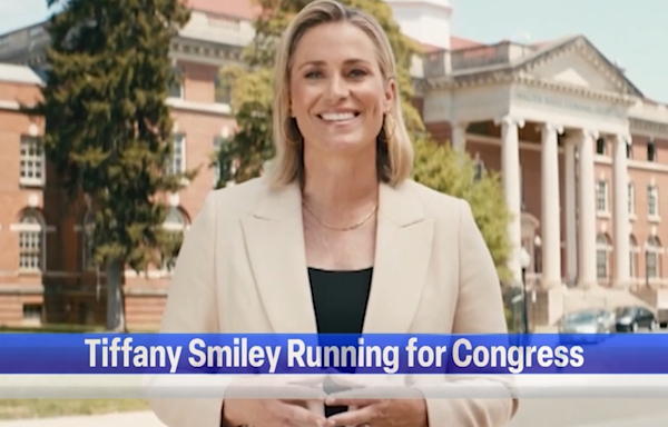 Tiffany Smiley running for Congress in Washington's fourth district