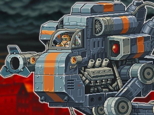 Metal Slug Meets Symphony Of The Night In 'Guns Of Fury', Launching 2024