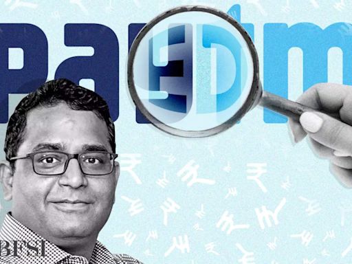 Is Paytm out of the woods? Govt approves investment in payment services unit, shares soar - ET BFSI