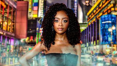 Jessie Star Skai Jackson Arrested For Domestic Battery