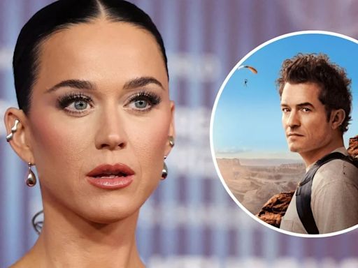 Katy Perry habló de su miedo por el reality extremo de Orlando Bloom: “Cada vez que llamaba, agradecía a Dios”