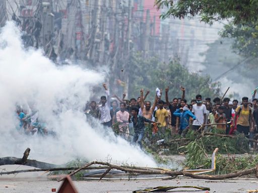 Bangladesh To Ban Jamaat-e-Islami After Nationwide Unrest