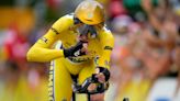 Tour de France LIVE: Jonas Vingegaard blows away Tadej Pogacar to win stage 16 time trial