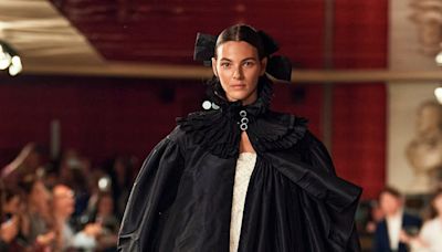 Chanel Stages an Operatic Wonderland for Couture Fall 2024