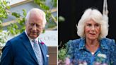 Auftritt bei Chelsea Flower Show: Spitznamen für Charles und Camilla