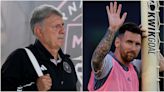 El Tata Martino opinó sobre la decisión de Lionel Messi de que Inter Miami sea su ÚLTIMO equipo