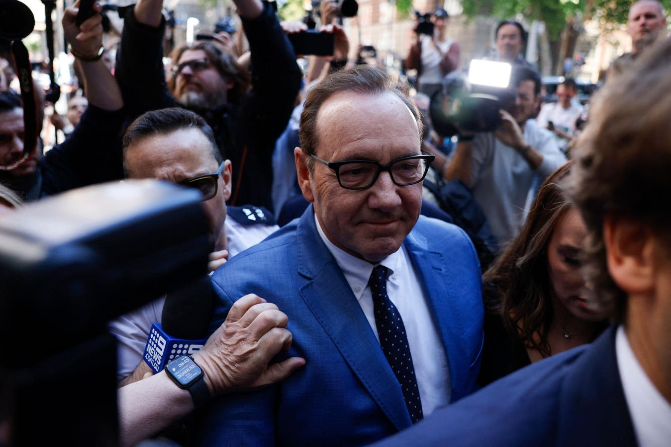 New 'Spacey Unmasked' Documentary To Explore Sexual Harassment And Abuse Claims Against Actor Kevin Spacey