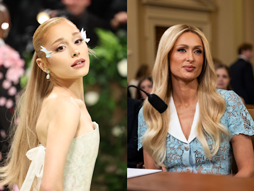 From Ariana Grande to Paris Hilton: Why do famous women keep faking their voices?