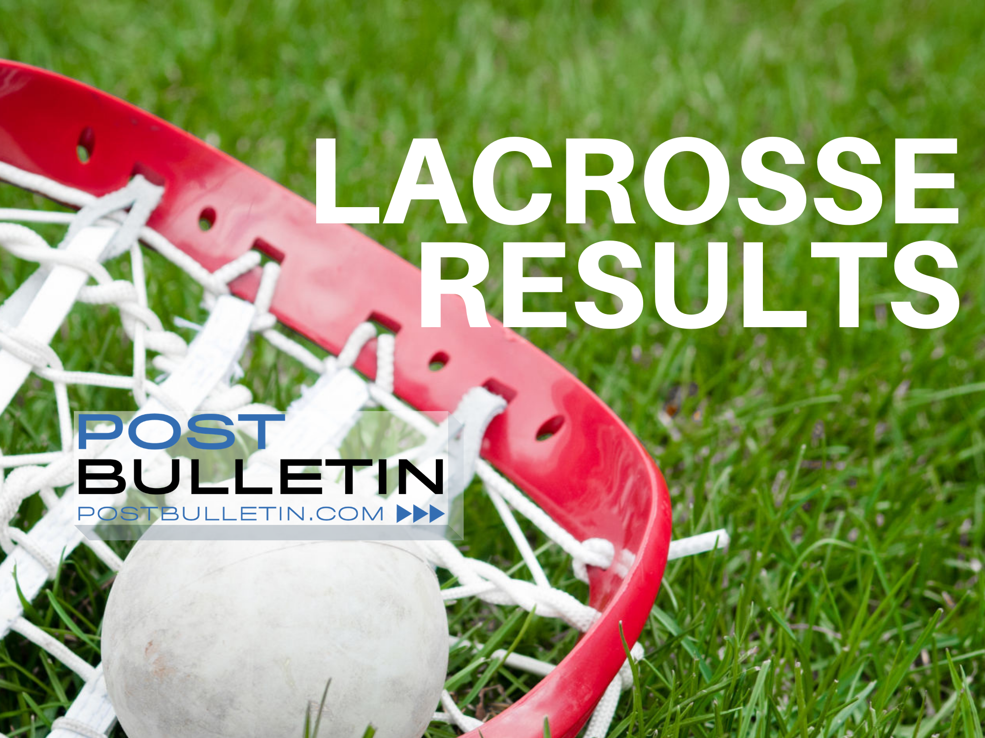 Lacrosse results for Thursday, May 23, 2024