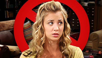 The Big Bang Theory Pranks Were Banned After Kaley Cuoco's Serious Injury - Looper