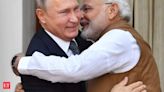 Narendra Modi is shoring up Russia ties as Vladimir Putin deepens China embrace