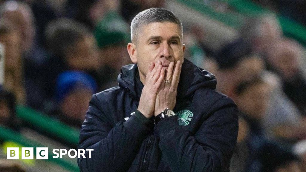 Hibs 'lost in the dark' as another manager search begins