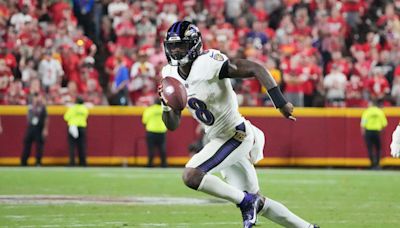 Lamar Jackson's Concerning Practice Absence Hit With John Harbaugh Admission