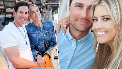 Tarek El Moussa reacts to ex-wife Christina Hall’s ‘tough’ divorce from Josh Hall