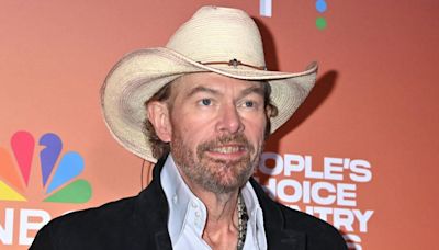 Country Music Fans Have "Chills" Over Toby Keith's Final Recording