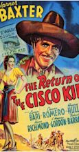 The Return of the Cisco Kid (1939) - Full Cast & Crew - IMDb