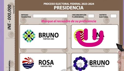 ¿Qué pasa si tacho el nombre de dos partidos en la boleta en las elecciones 2024?