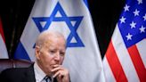 Biden says ICC move on arrest warrants for Israeli leaders “outrageous”