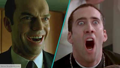 Why Nicolas Cage rejected Lord of the Rings and Matrix roles