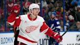 Red Wings’ Lucas Raymond to play in World Championship after securing insurance