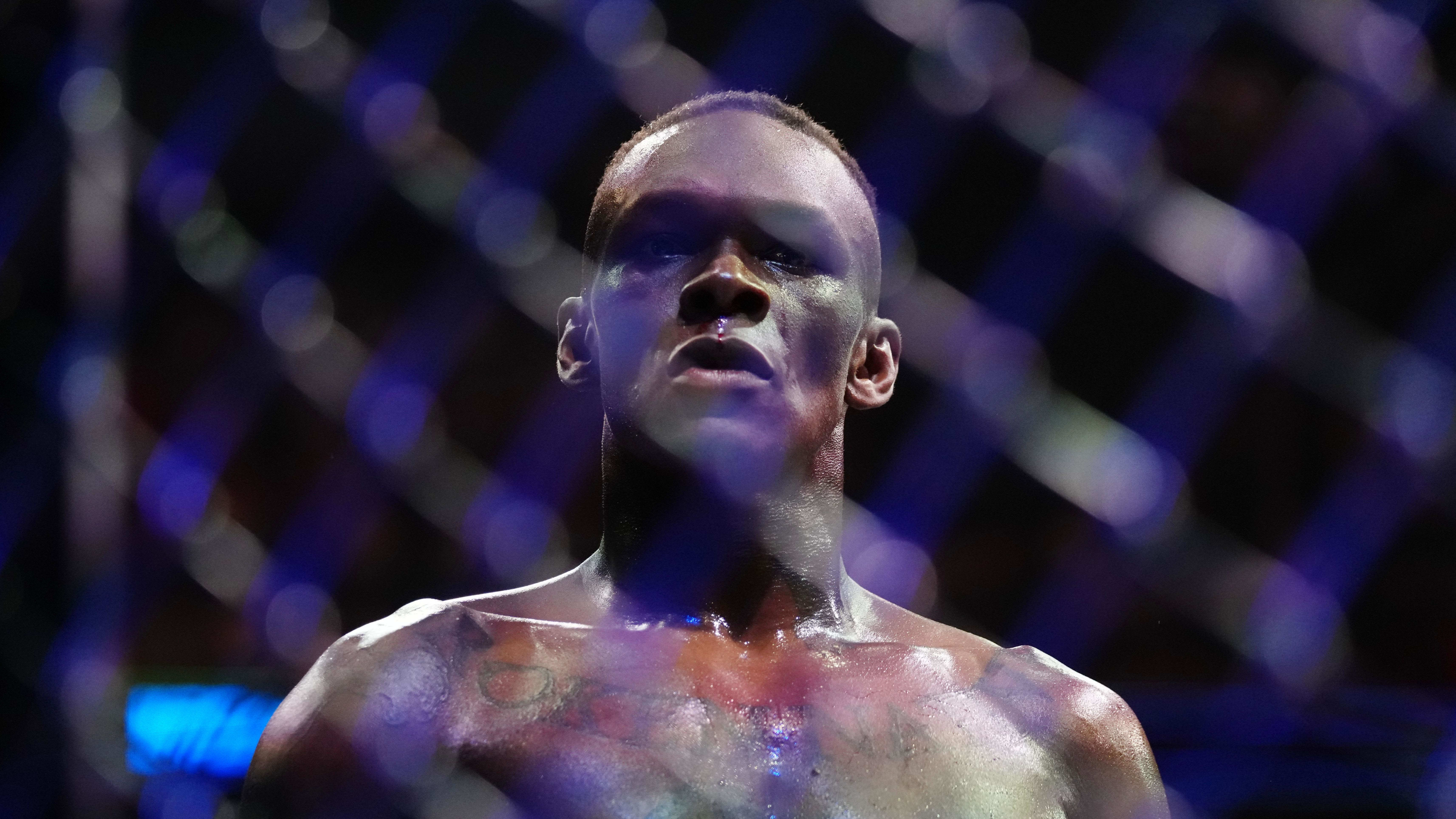 UFC Flyweight Claims He Can Beat up Israel Adesanya: ‘I’m Undefeated in the Streets'