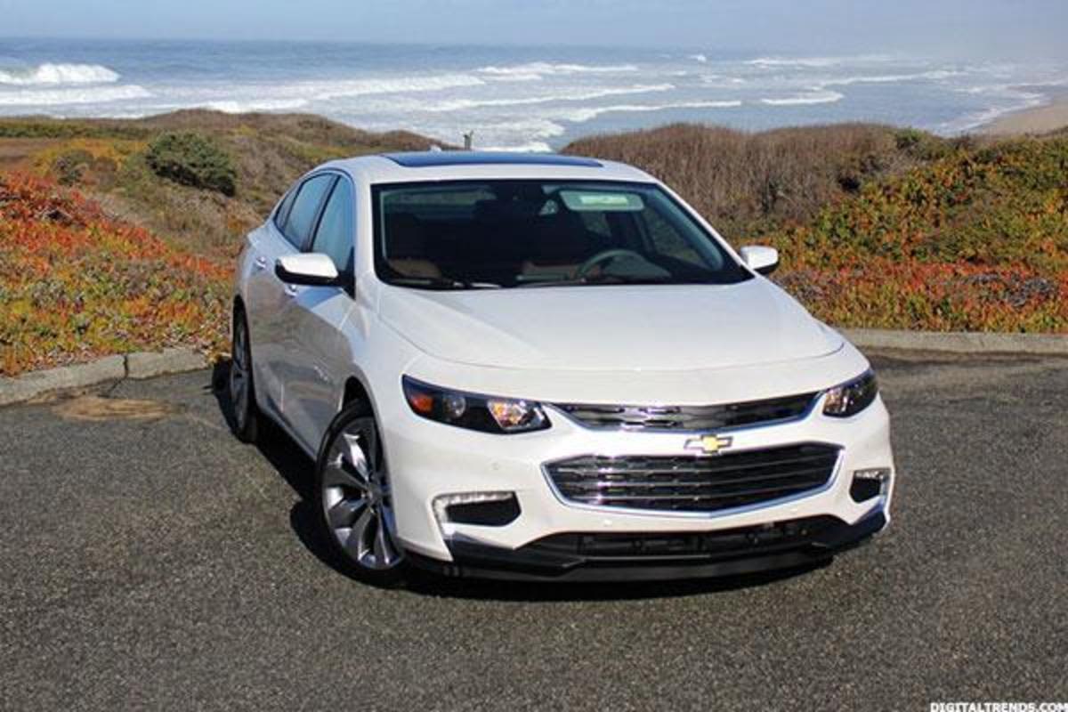 GM to end production of the Chevy Malibu after 60 years