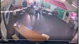 Glendale police officer seen kicking teen in the face charged with assault. It was caught on video