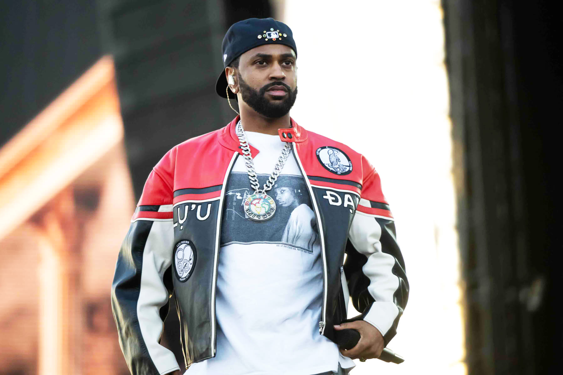 Big Sean Enters Rap Beef of His Own With Kanye West Fan Who Allegedly Leaked His Album