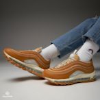 Nike Air Max 系列 女鞋 卡其色 氣墊 避震 運動 休閒鞋 CT1904-700