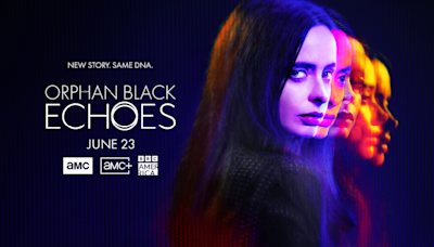 ‘Orphan Black: Echoes’ Trailer: Krysten Ritter Runs from Her Past in Chilling Sci-Fi Spinoff Set in 2052