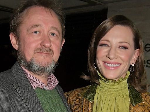 Cate Blanchett Knew She Would Marry Her Husband, Andrew Upton, After 3 Days