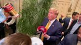 Trump Posts 'Our Country Must be the Leader in the (Crypto) Field' Prior to Speech Before Libertarians